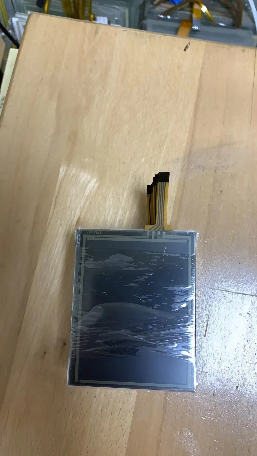 Station Touch Screen  Panel For Viva Leica Ts09 Ts11 Ts15 Digitizer Repair replacement