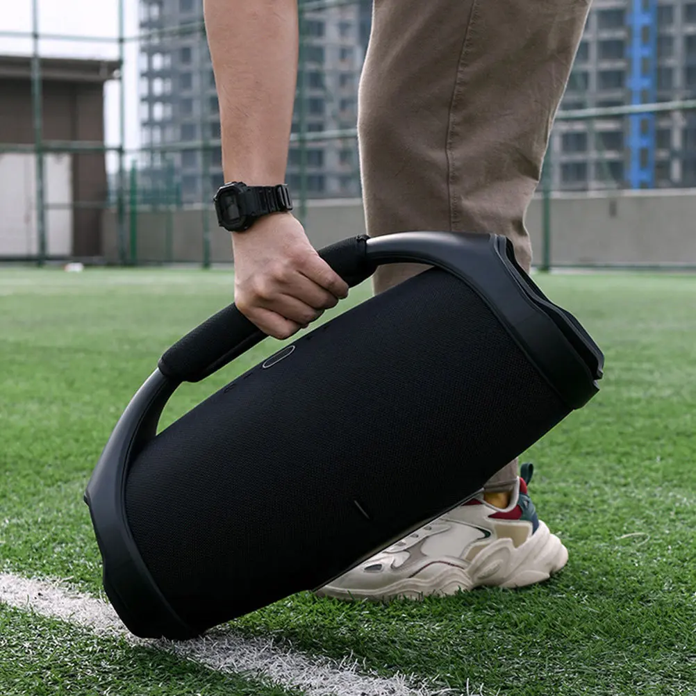 

Protective Wrist Strap For Speaker Handle Premium Neoprene Nonslip Durable Hook Loop Portable Audio Device Handle Wrap