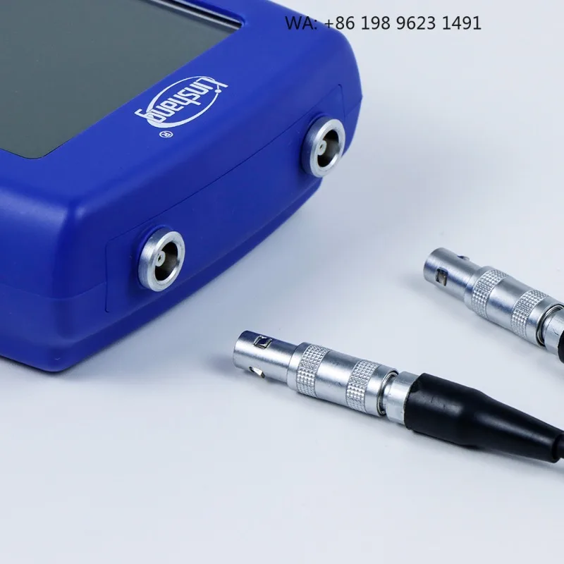 Large Range Ultrasonic Thickness Measuring Frame Special For Chemical Industry Thick Pressure Vessel Steel Wall Inspection