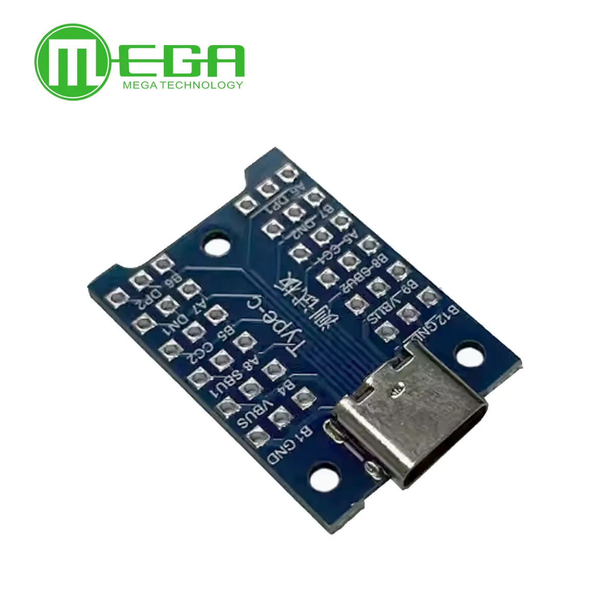 USB3.1 Test Mother Base Type-C Data Cable Test Board with Board USB C Mother Base with PCB Test board