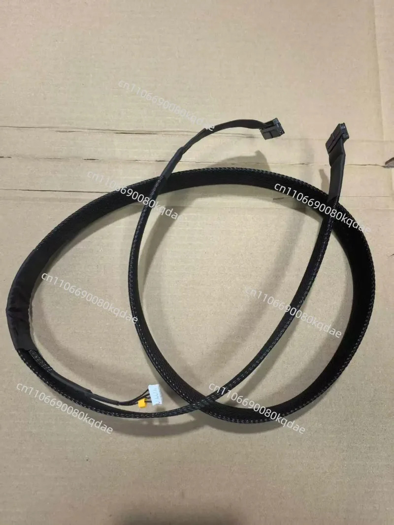 For Creality 3D Ender-3 V3 SE/ V3 KE Tool Head Nozzle Connection Line, General Process Mainboard Line, 3D Printer Accessories