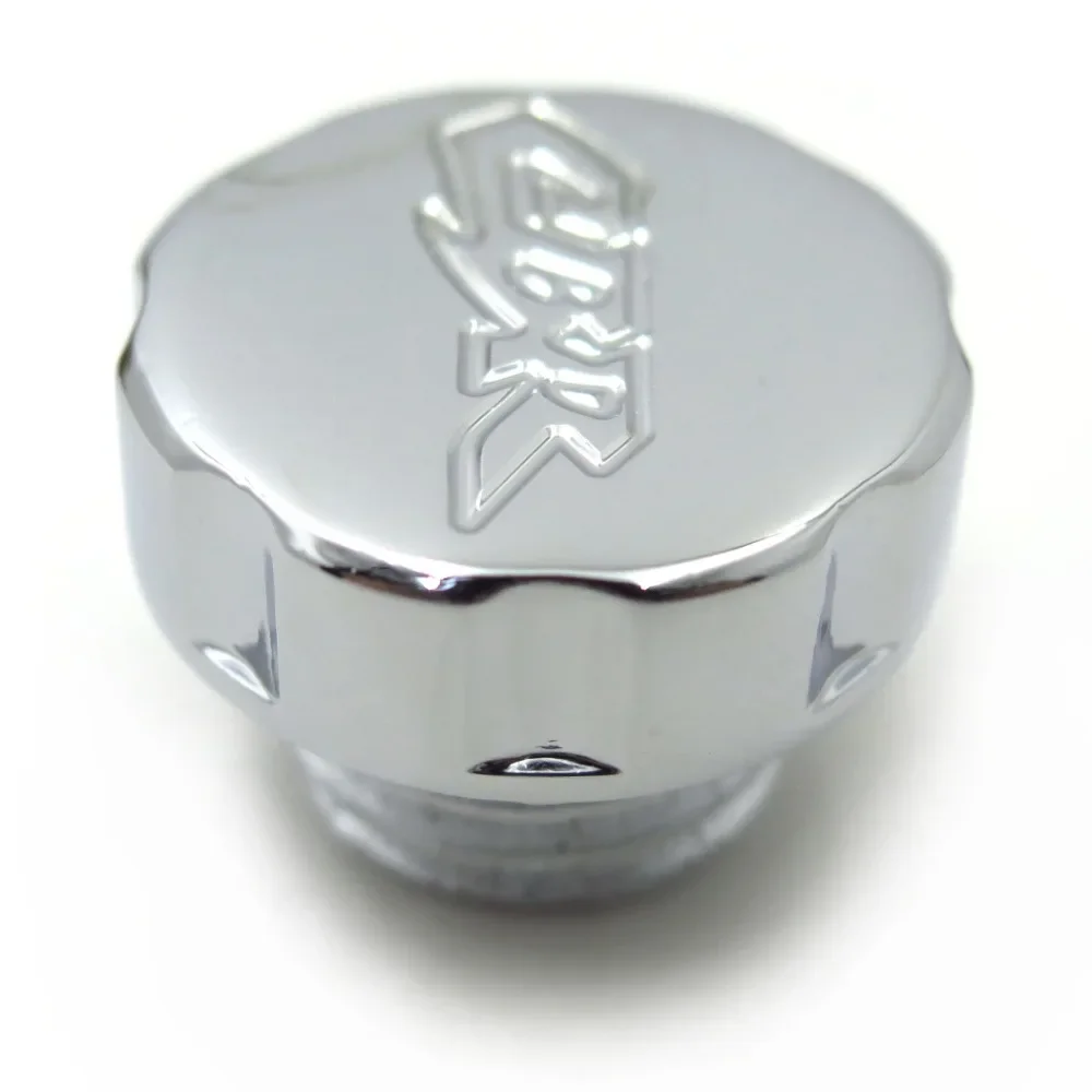 

Motorcycle Billet Oil Reservoir Cap for Honda 1993-2011 CBR 600 F3 F4 F4i 900 929 954 1000 RR
