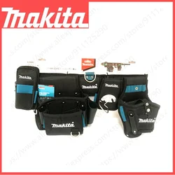 Makita Heavyweight Power Tool Hand Tool Assist Easy to Carry Multifunctional Bag 