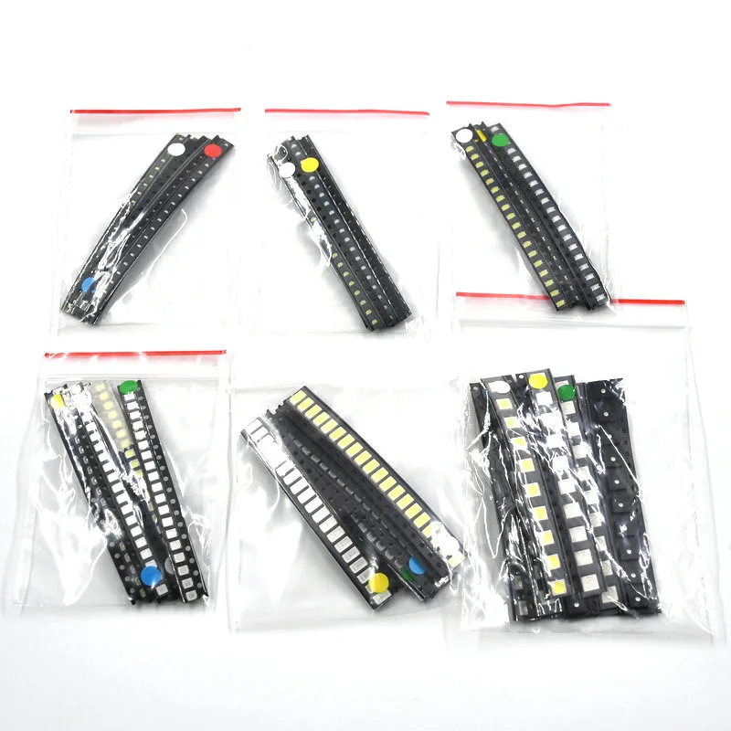 100Pcs=5Colors X 20…