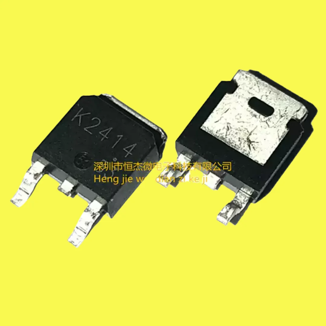10pcs/patch K2414 TO-252 2SK2414 MOS FET imported new original