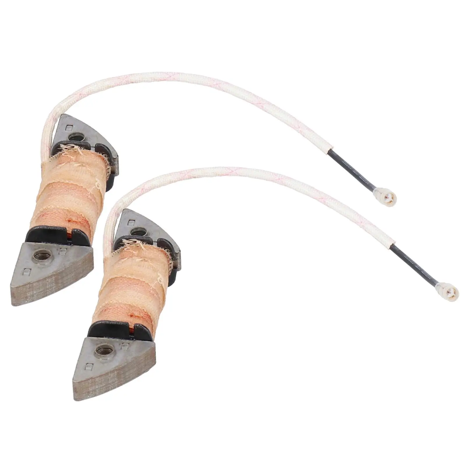 2 قطعة 12 فولت شحن لفائف صالح ل 168f 170F 188F 190F gx 160 gx 390 أجزاء مولد البنزين