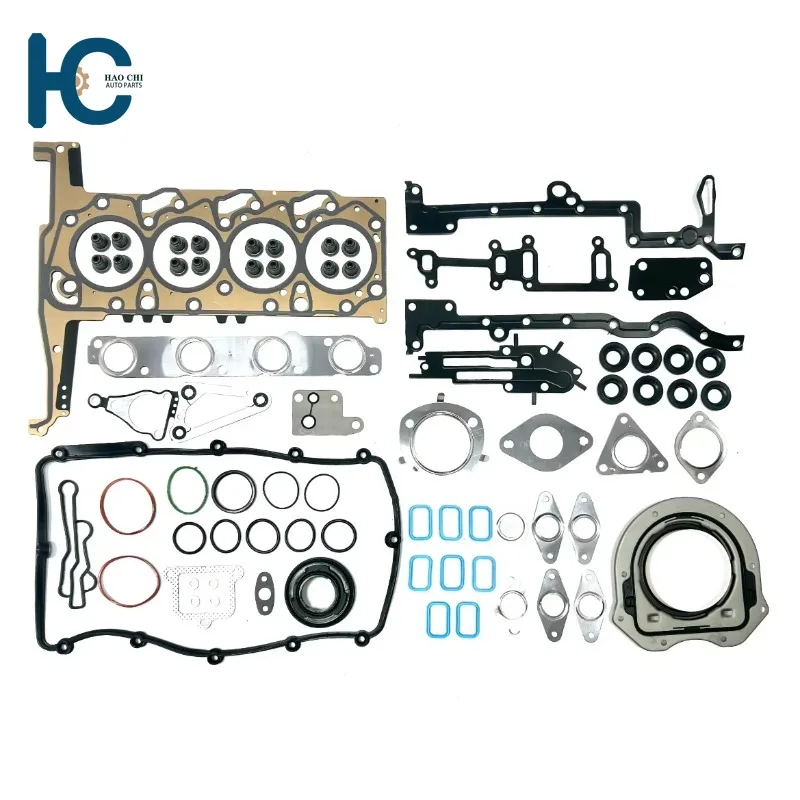 BB3Q6051A1B BB3Q6079AA Engine Full gasket for Ford ranger 3.2 Engine overhaul kit
