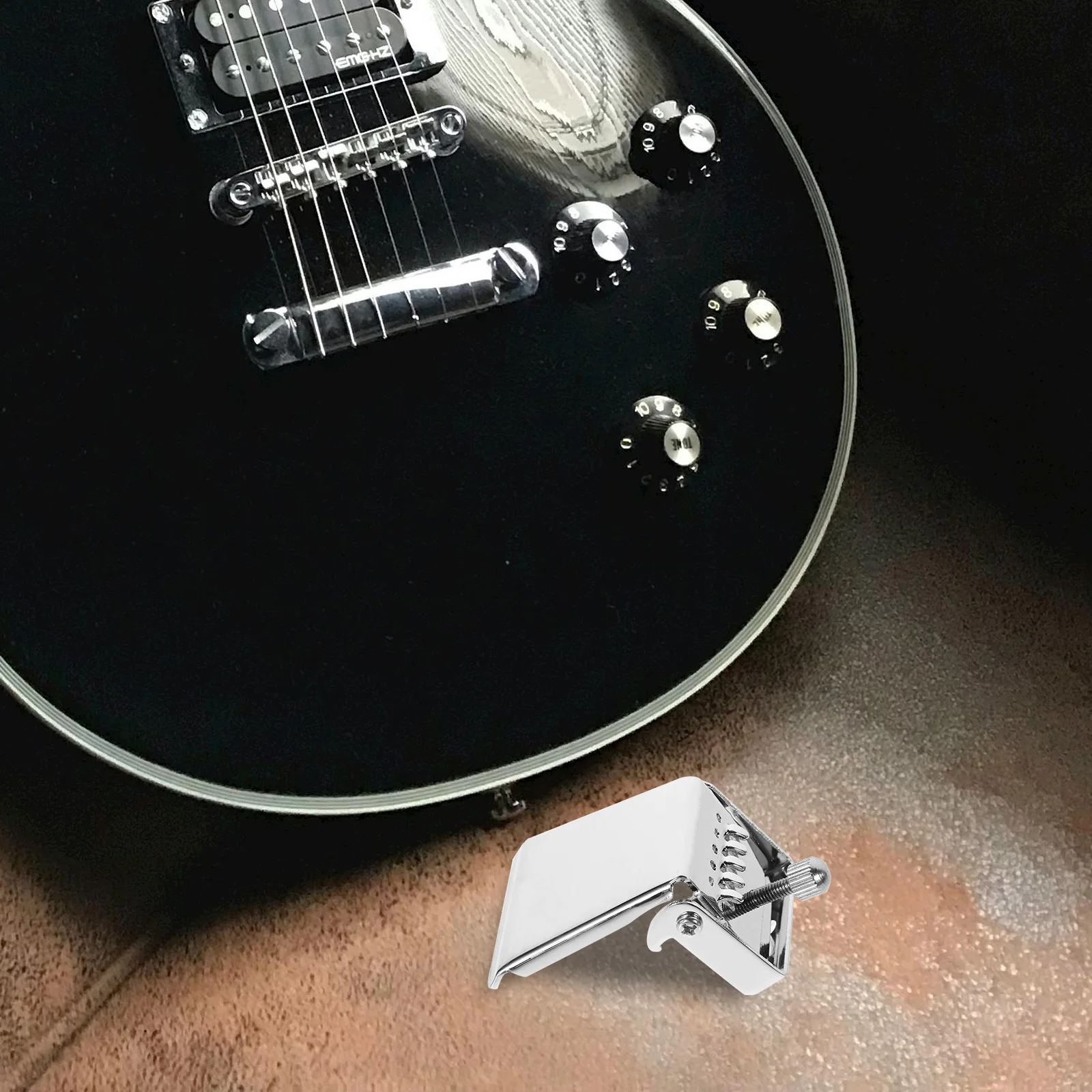 

Tailpiece String Banjo Accessory Replacement Premium Alloy Durable For 5-String Banjo Accessory Ha151 Instrument Part