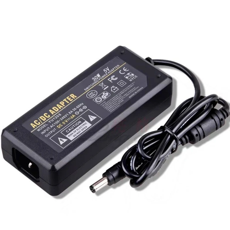 50leds WS2811 IC RGB Pixel LED Module Light Full Color IP68,5V6A led power Supply Adapter,SP601E Pixels RGB led strip Controller