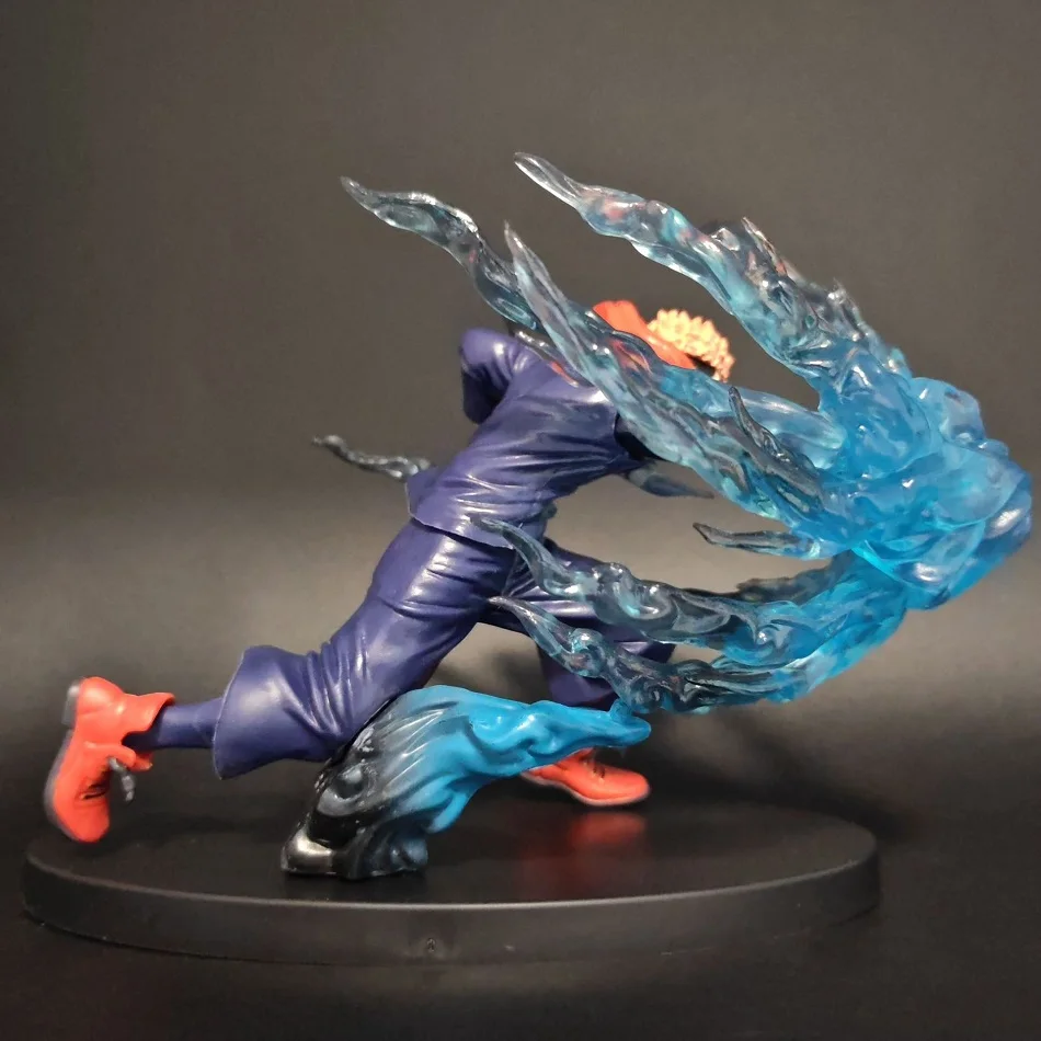 Jujutsu Kaisen Anime-Figur, Ryomen Sukuna Itadori Yuji Actionfigur, Sammlerstück-Modellstatue für Schreibtischdekoration Geschenk – Detail 11