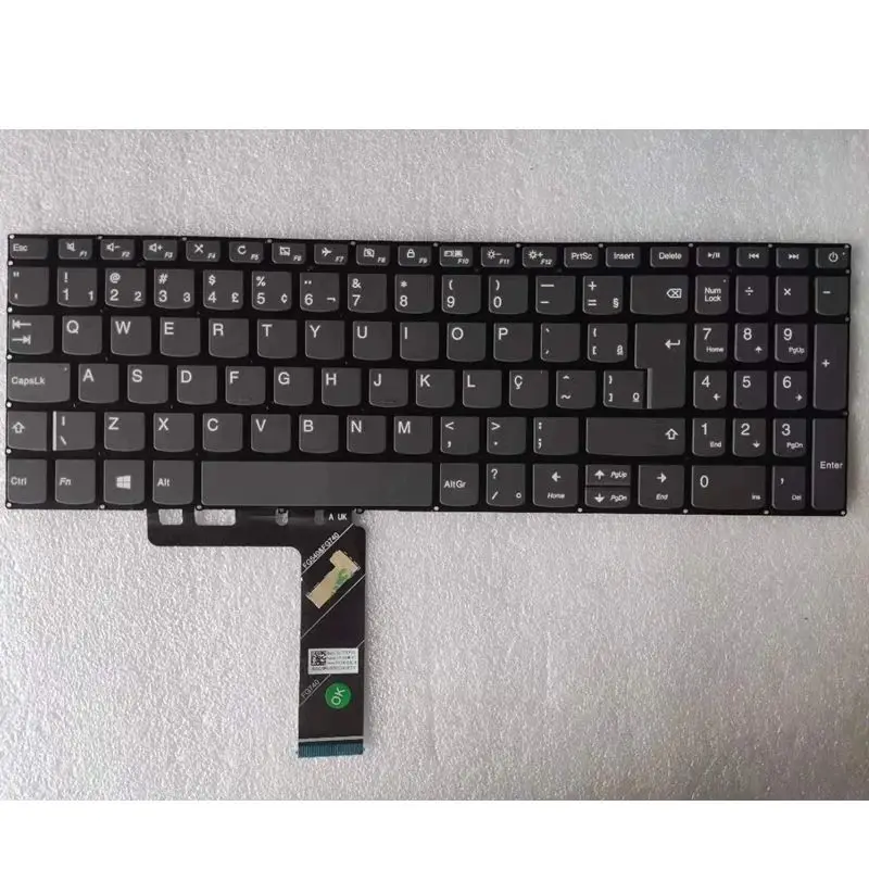 RU/SP/US NOWA klawiatura do laptopa Lenovo V330-15ISK/15IKB 330S-15IKB/15ARR/15AST 300-15AST 720S-15IBK 340C-15 L340-15/15API/15IWL — zdjęcie 4