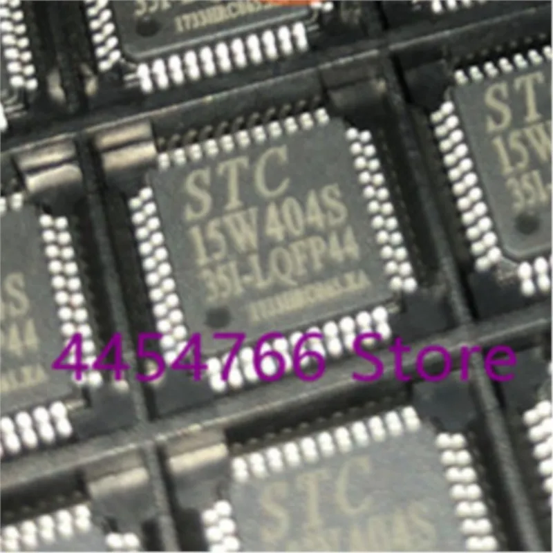 

5PCS STC15W404S-35I-LQFP44 STC15W404S-35I-LQFP32 STC15W404S 15W404S