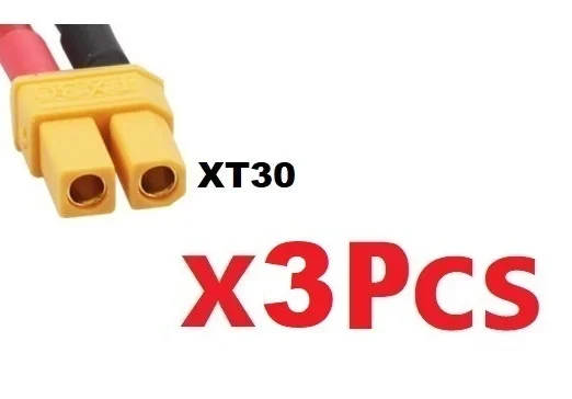 Variant: 3Pcs With XT30
