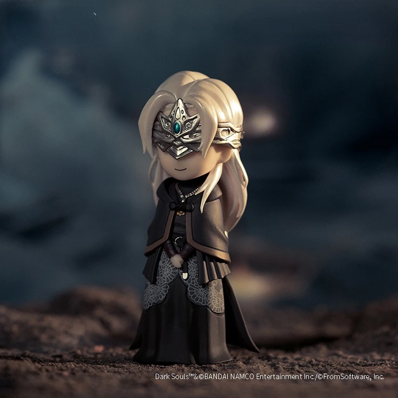 

ACTOYS Dark Souls The First Series of Blind Box Toys Confirmed The Style of Cute Anime Characters Surprise Box Gifts for Boys