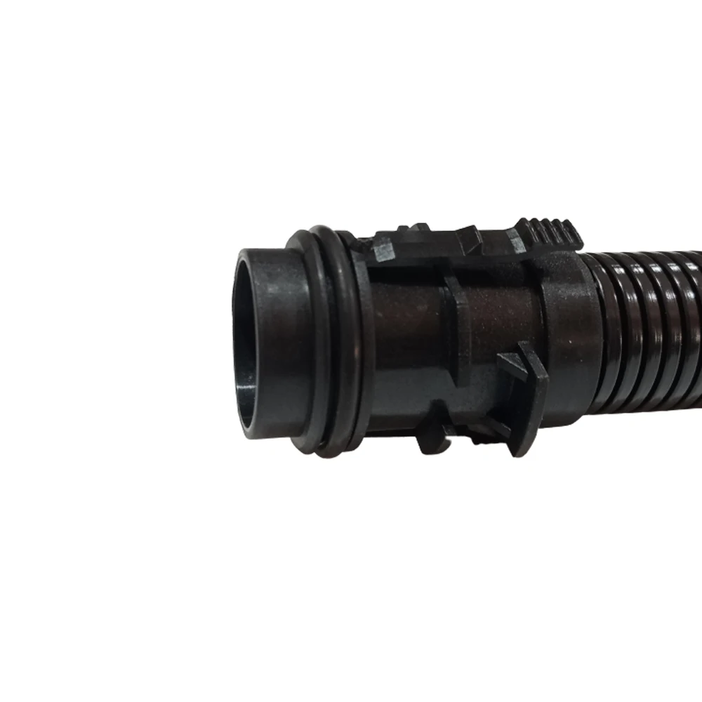 BMW 1スポーツトラクションf20 f21 3 f30 f80用の黒のパイプ13717823517,換気口を備えた車用アクセサリー
