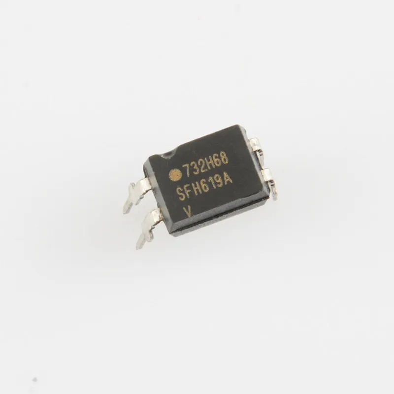 Original SFH619A DIP4 package, photocoupler, optocoupler, genuine
