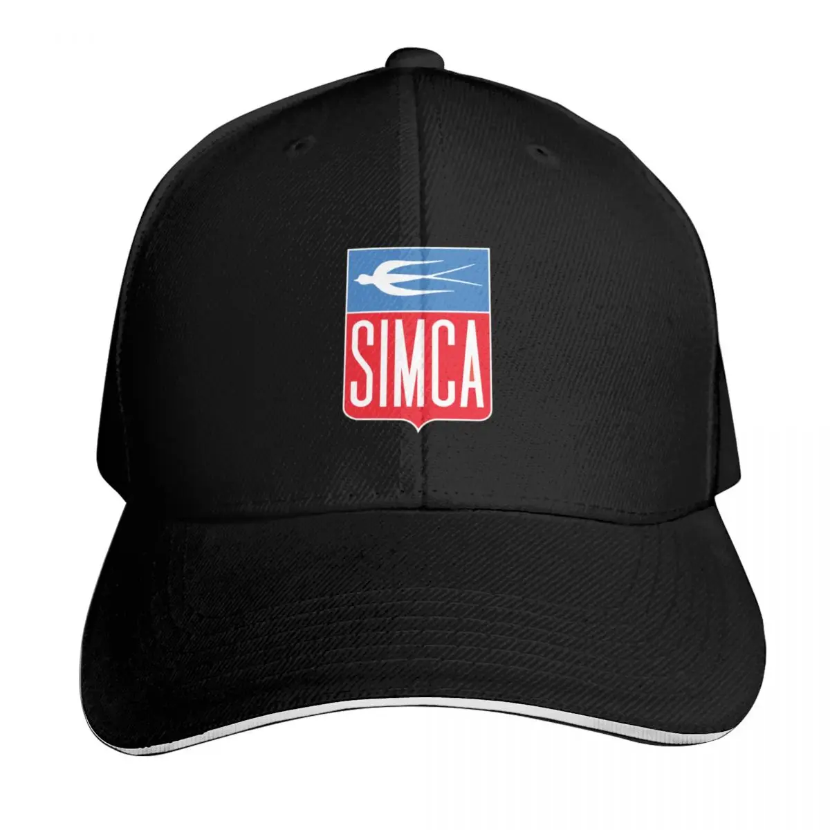 SIMCA AUTOMOTIVE Baseball Cap birthday Luxury Brand Golf Ball Cap Girl Men's