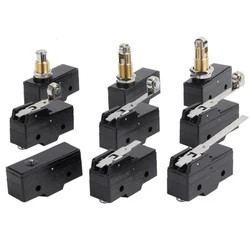 Copper pin big micro switch Z-15GW22-B Z-15GQ-B Z-15GW21-B Limit switch Small limiter travel switch