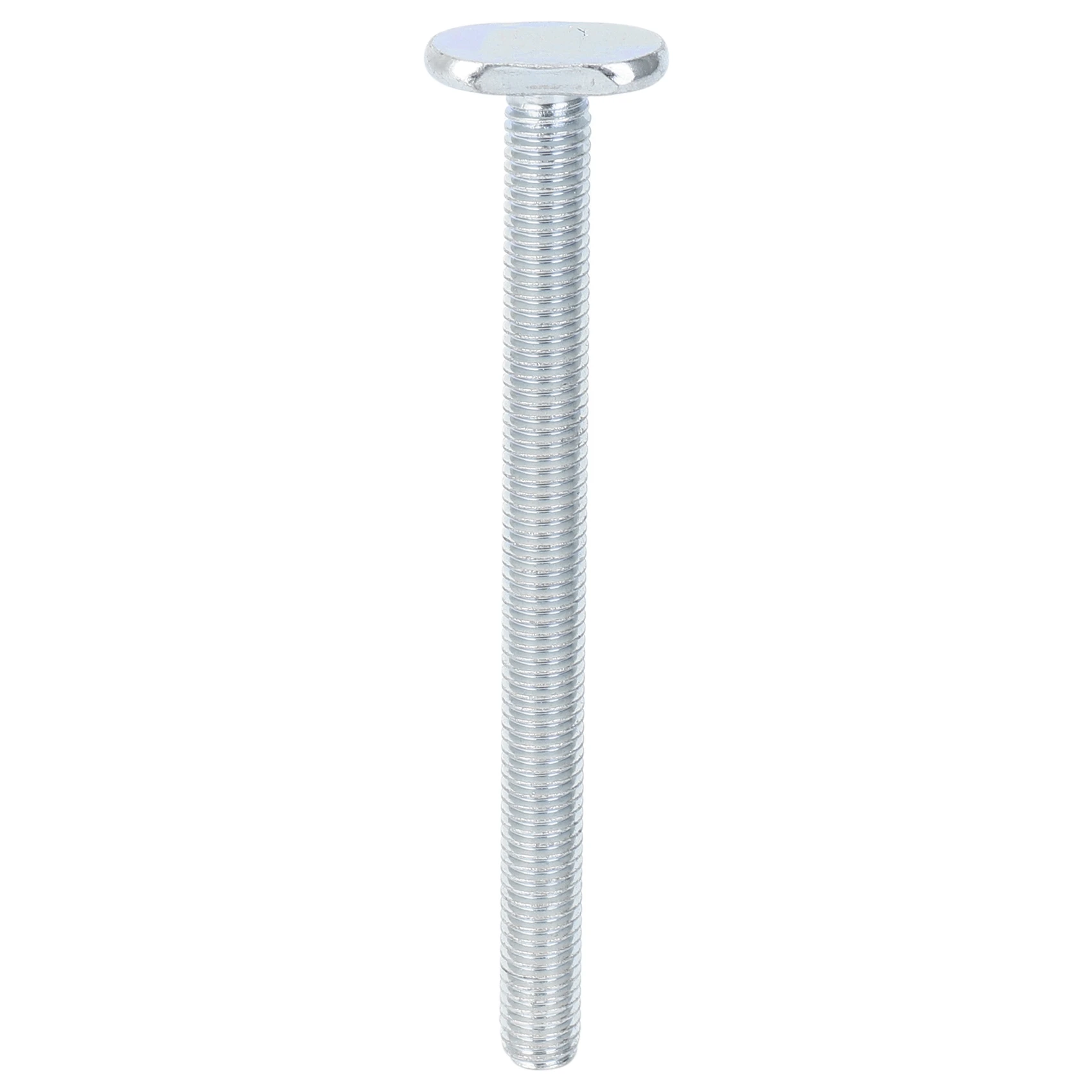 AT44-12Pcs Screw Bolt Fastener Tool M8x100mm Drop-In Stud T-Nut Sliding Bolt For 30 Series Miter Track Woodworking Tool