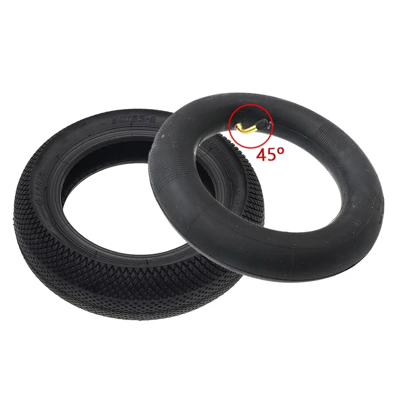 10inch 80/65-6 Tyre Inner Outer Tyre for Dualtron Kugoo M4 Pro Quick 3 Zero 10X Electric Scooter 10x2.50/3.0 255x80 Replace Tire