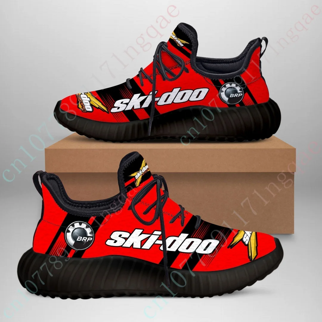 

Ski-doo Shoes Male Sneakers Lightweight Sport Men's shoes Brand Casual Shoes Big Size Running Shoes Comfortable Walking Shoes