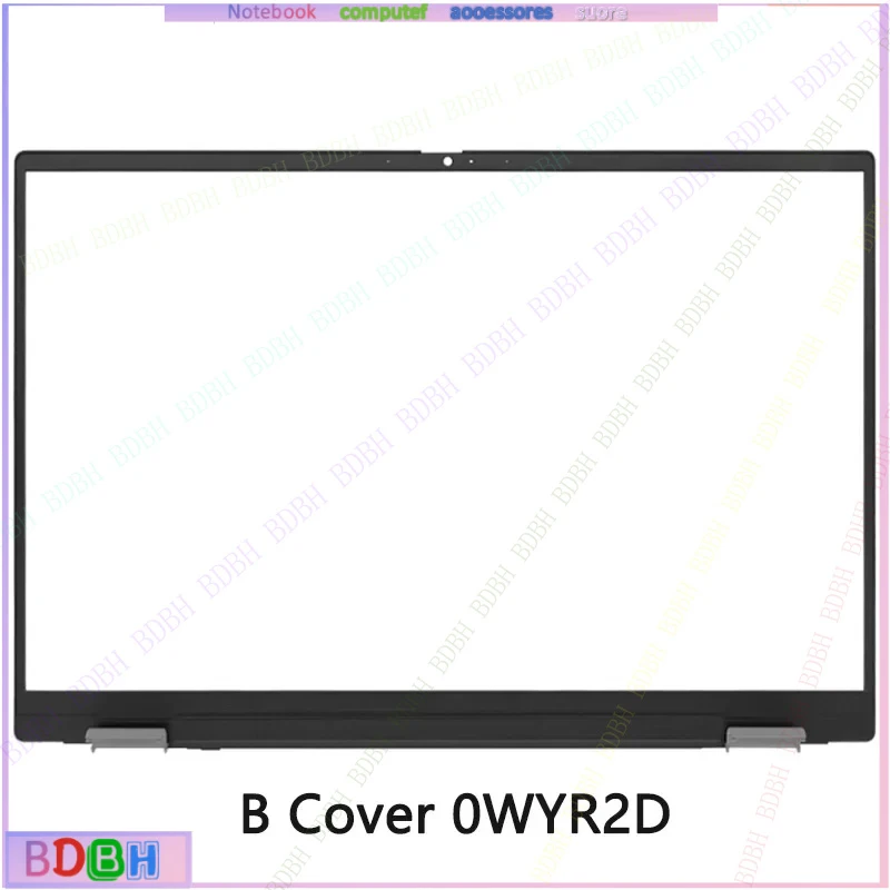 zq NEW For Inspiron 16 Pro 5620 5625 Replace Part Laptop Screen Back Cover Front Bezel HInges