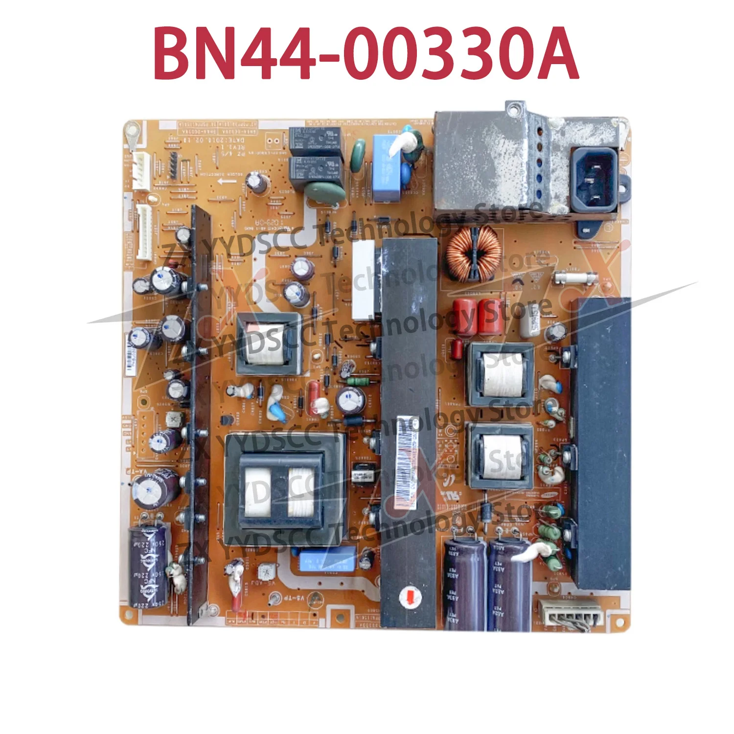 

Оригинальная плата питания для телевизора BN44-00330A BN44-00329A PS50C35B1 PSPF411501A