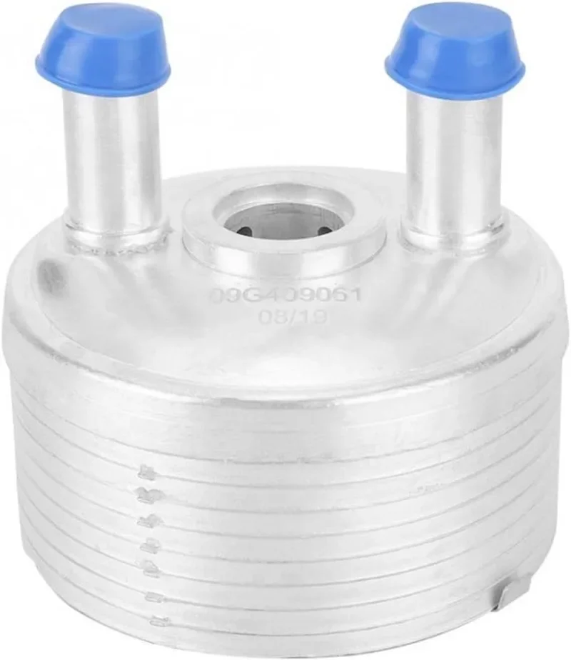 Auto Transmission Oil Cooler Compatible with VW Compatible with Jetta Rabbit 09G409061 09G 409 061 09A317019  09G409061A