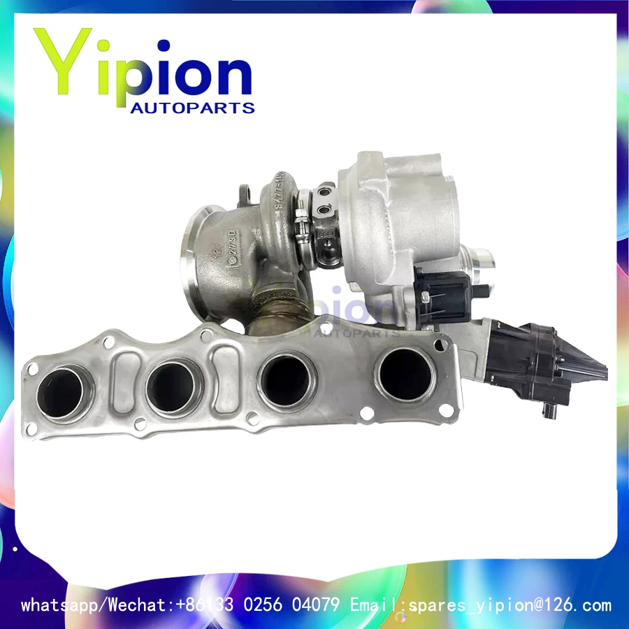 

BMW N20 Turbocharger 49477-02006 49477-02122A Turbo 49477-02000 49477-02002 49477-02001 Turbine For BMW X1 X3 X4 X5 Z4 N20 N26