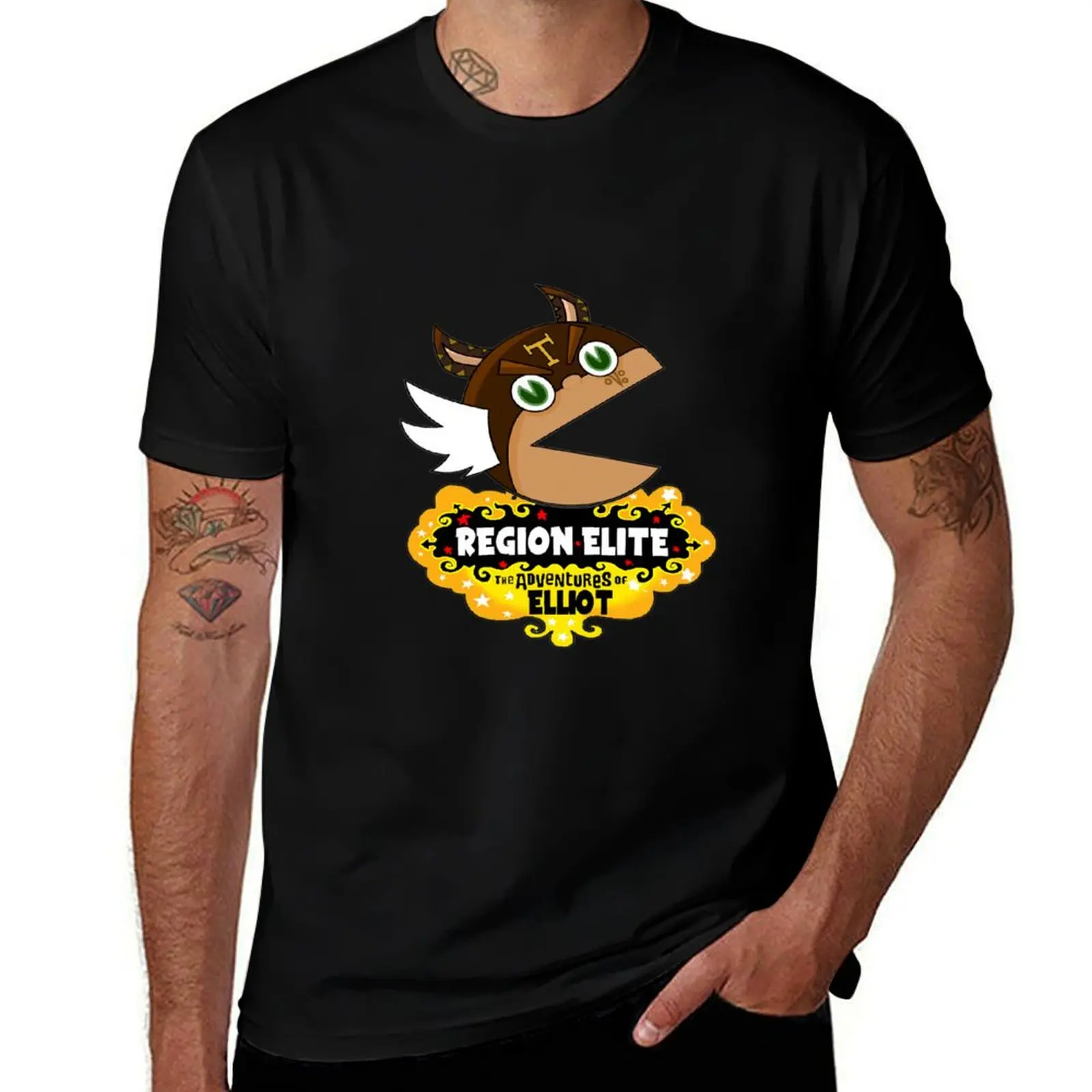El Tigre The Adventures Of Manny Rivera T-Shirt t shirt custom print T-Shirt