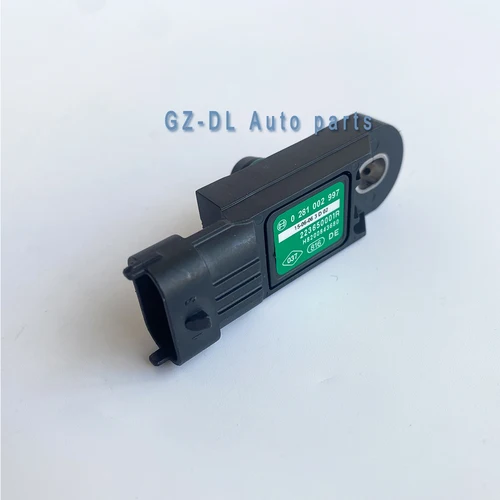 Imagen 1 del producto Sensor MAP de presión de aire OEM #   8200843680 223650001R 0281002997 para Nissan Renault Alfa Romeo Opel Vauxhall 028100299 0281002566