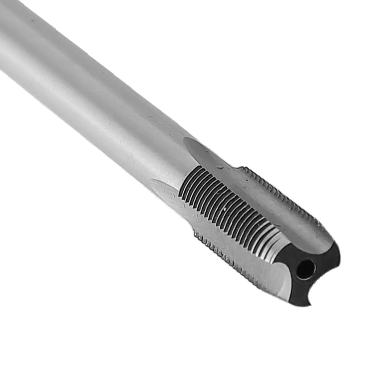 

For Milling Machines Extra Long Tapping Tool High Speed Steel Tap Fast Chip Evacuation Good Toughness For A3 Steel