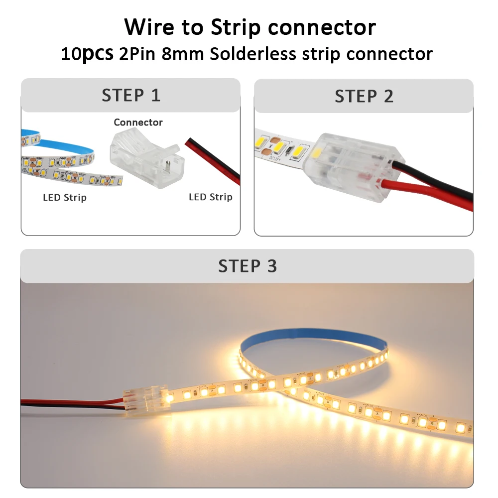 Regolatore di luce del sensore di movimento a LED per scale 32 canali Step 12V 24V luce notturna automatica per scale interne per scale striscia