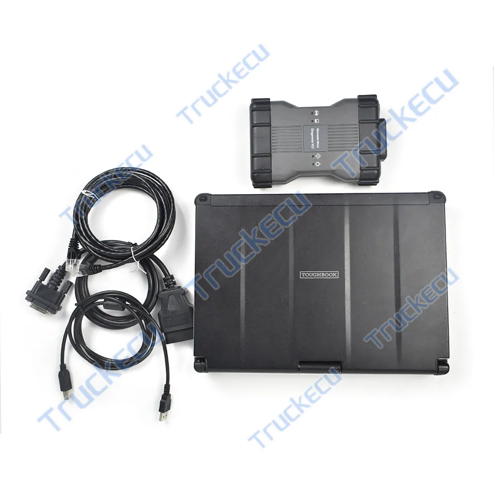 

For Benz MB STAR C6 Multiplexer SD Connect C6 DOIP Replace Xentry DAS WIS EPC Car Truck Diagnostic Tool+CF C2 Laptop
