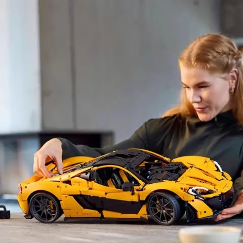 10 best sales लेगो कारें - №4