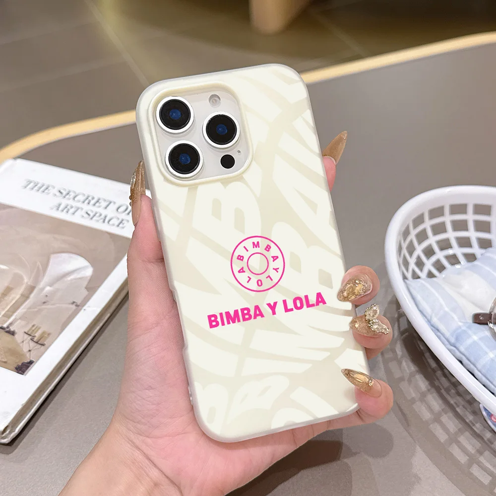INS Spain Letter Popular Silicone Matte Candy Color 2 in 1 Phone Case for iPhone 17 Air 16e 16 15 14 13 Plus 12 11 Pro X XR Max - náhled 2