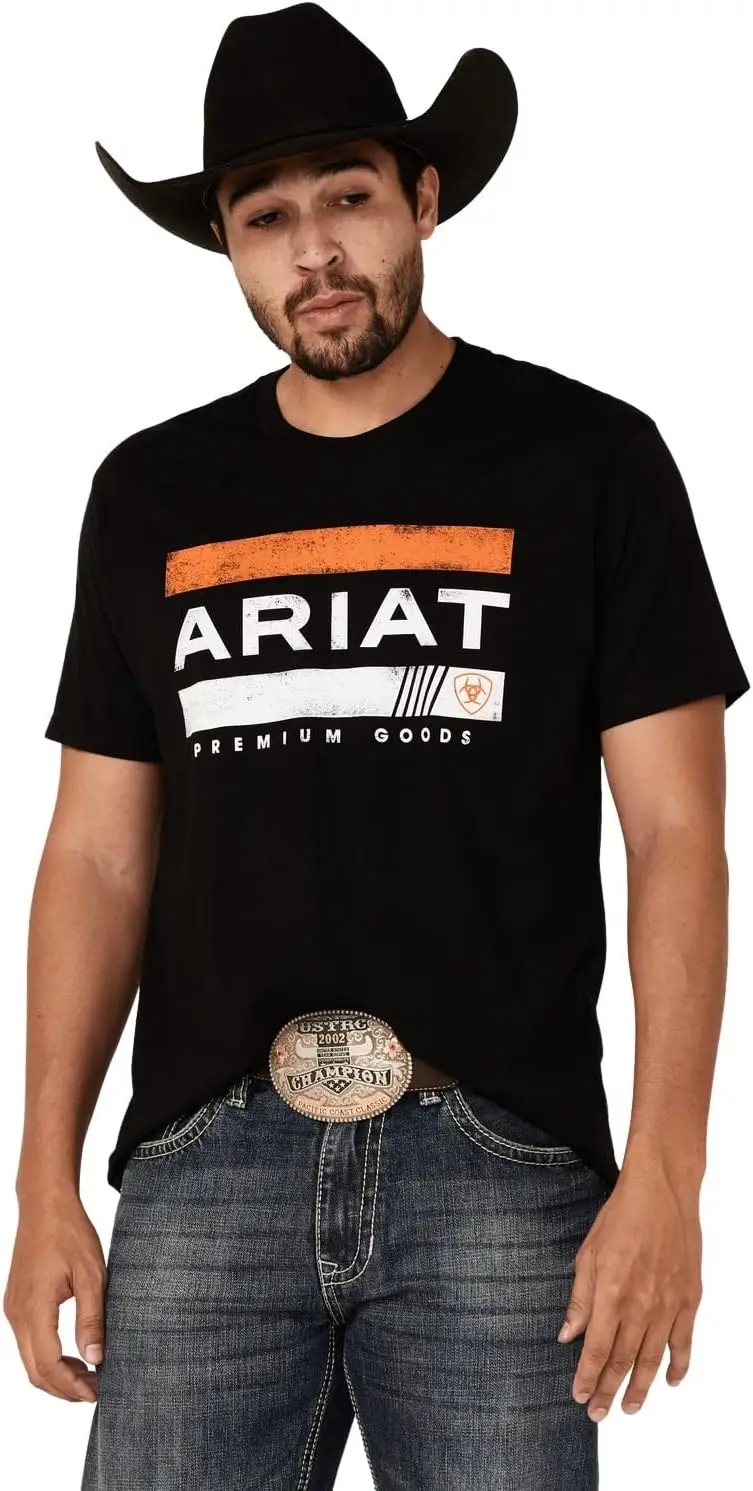 Ariat Men's Graphic T-Shirt