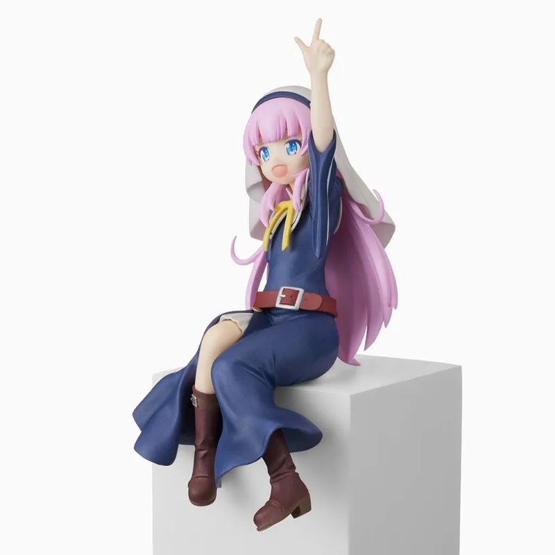 In Stock Genuine SEGA Kamisama Ni Natta Hi Satou Hina Premium Chokonose Figure Anime Figure Garage Kit Anime Cartoon Model Toys