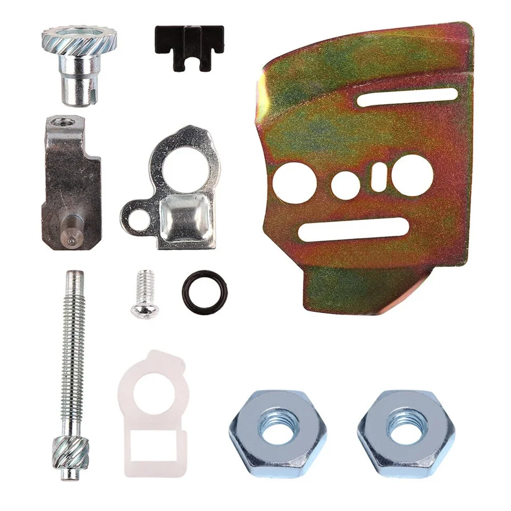 Imagem -06 - Kit de Substituição de Alto Desempenho para Motosserra Parafuso Interno de Ajuste de Placa Bar Stihl 024 026 036 Ms240 Ms260 Ms360 007