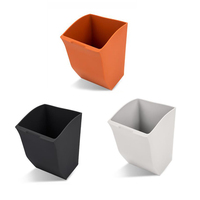 Car Storage Box Under the Driver's Cab Interior Storage Box For Li Lixiang L7 L8 L9 2022 2023 2024 Interior Accessories