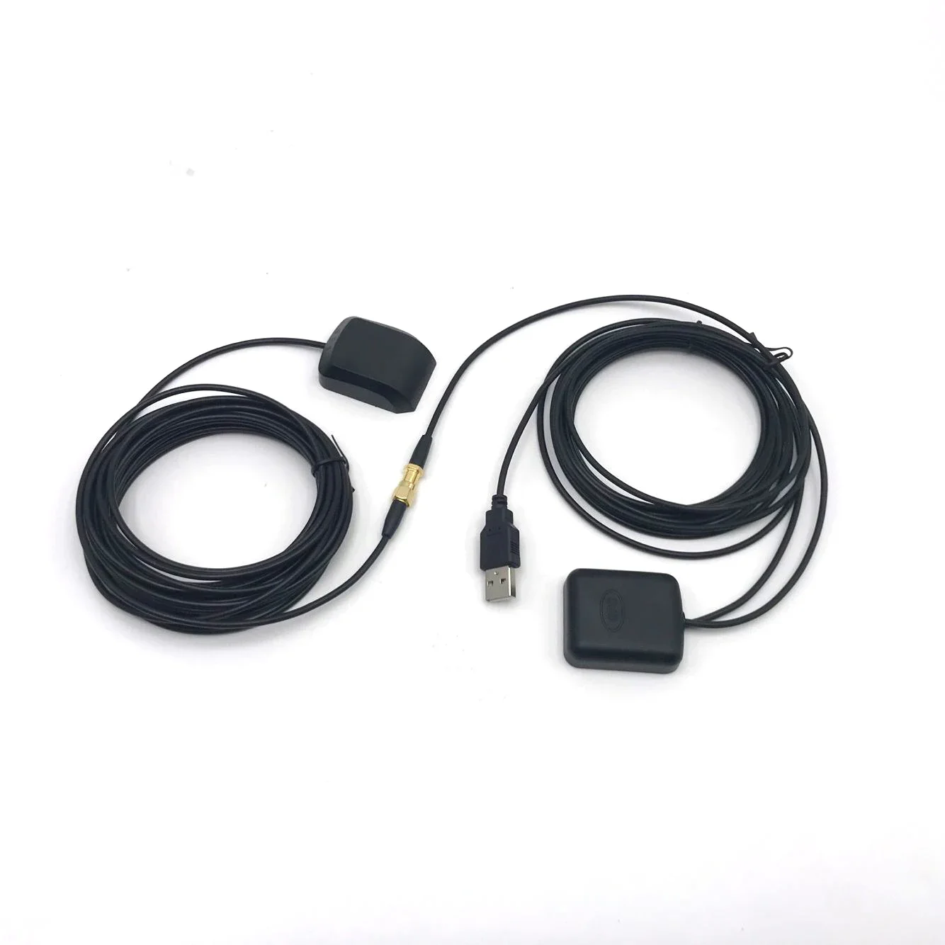 GPS Amplifier / GPS Repeater Vehicle Enhanced Mobile Phone Navigator Signal On-board GPS Antenna USB Transmission