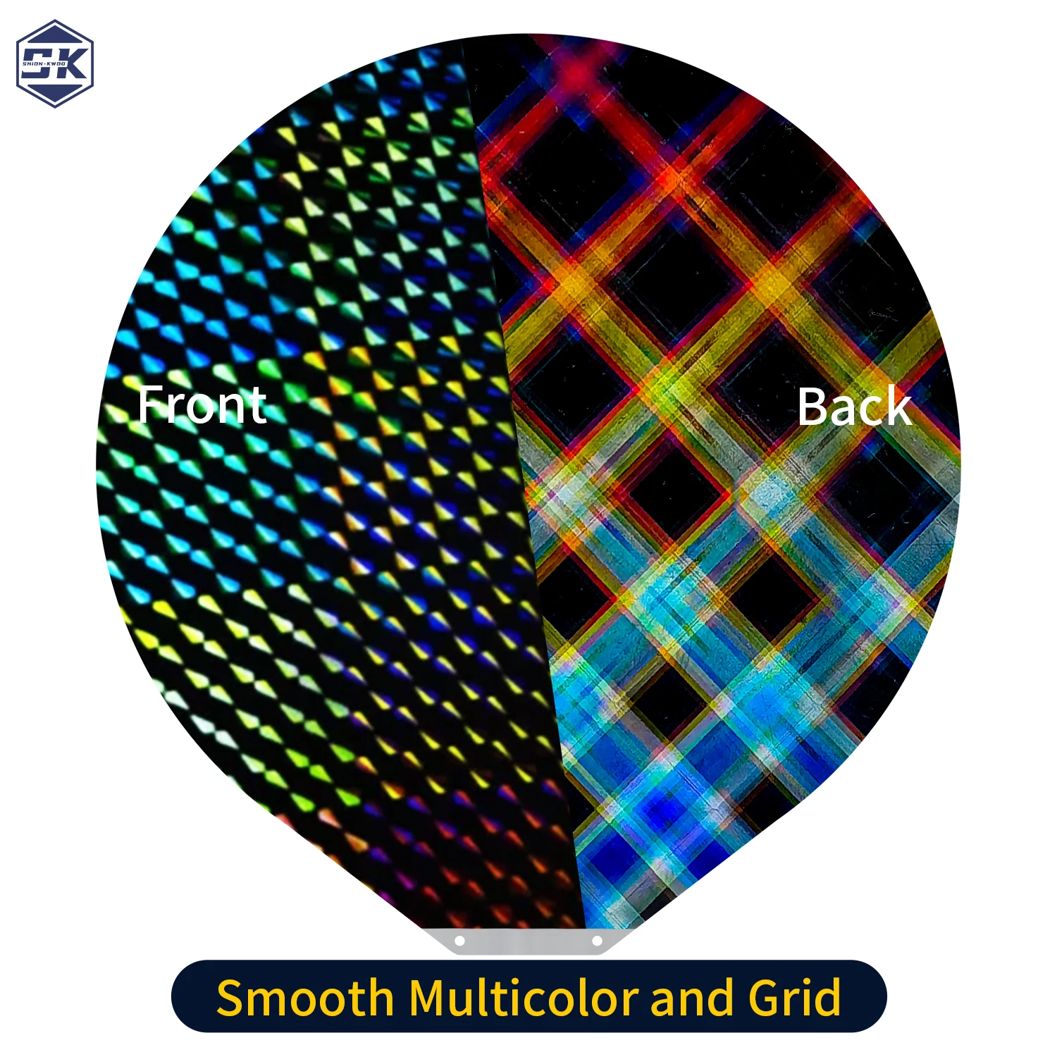Multicolor and Grid