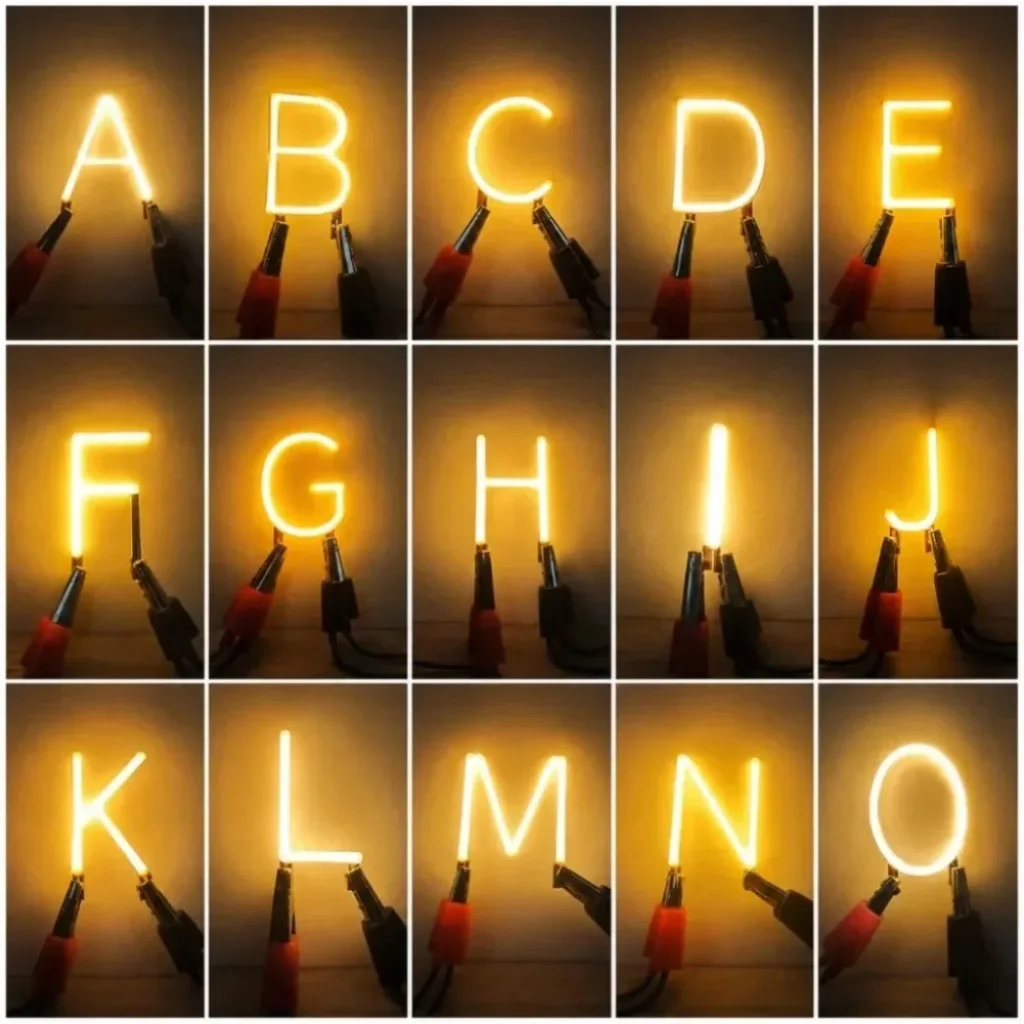 1/2/3/5PCS A-Z Engelse Letter - Event Z recensie en prijs