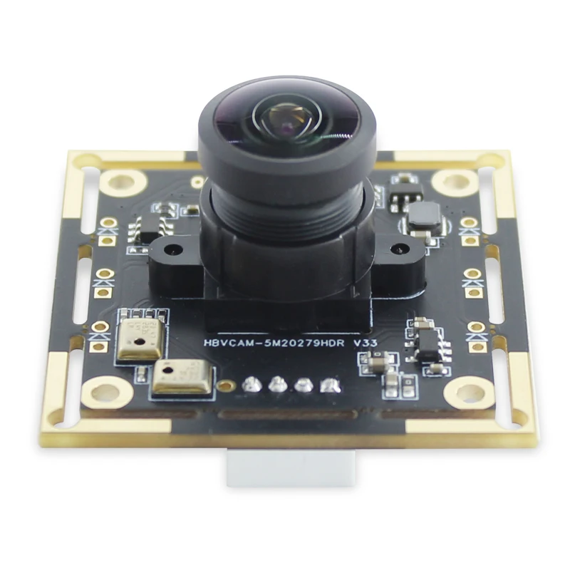 

5 megapixel 2K HD Wide Motion Industrial and Advertising Machine Devices with Built-in Camera Module