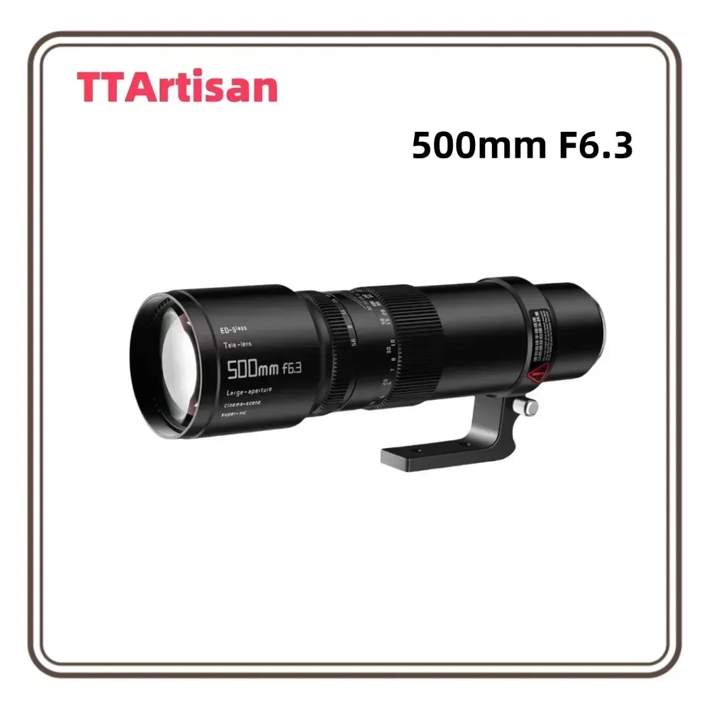 Ttartisan 500Mm F6.…