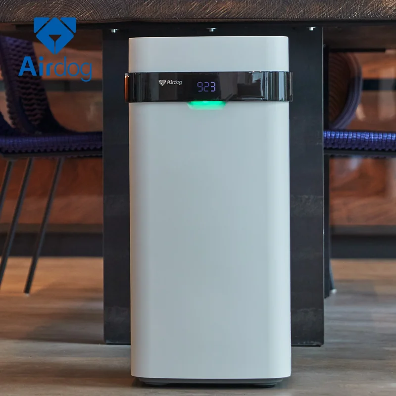 China Airdog Manufacturers Best Sell High Efficiency Room Air Purifier for Household Air Cleaner
