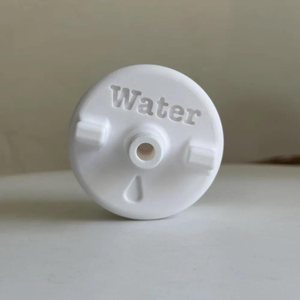 

Quick Connect RV Water Fill Inlet Filler Cap Replacement Water Tank Connector Leakproof Filler Hatch Hose Connector Camping