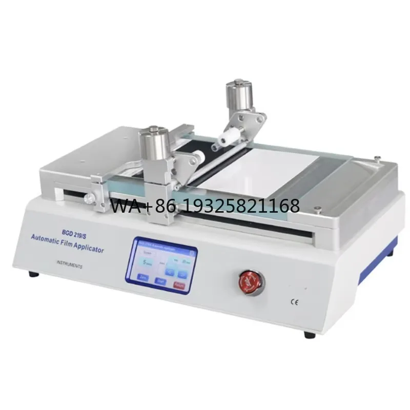 BGD 219 Cheap Automatic Film Applicator Machine/Lab Automatic Wire Bar Coater
