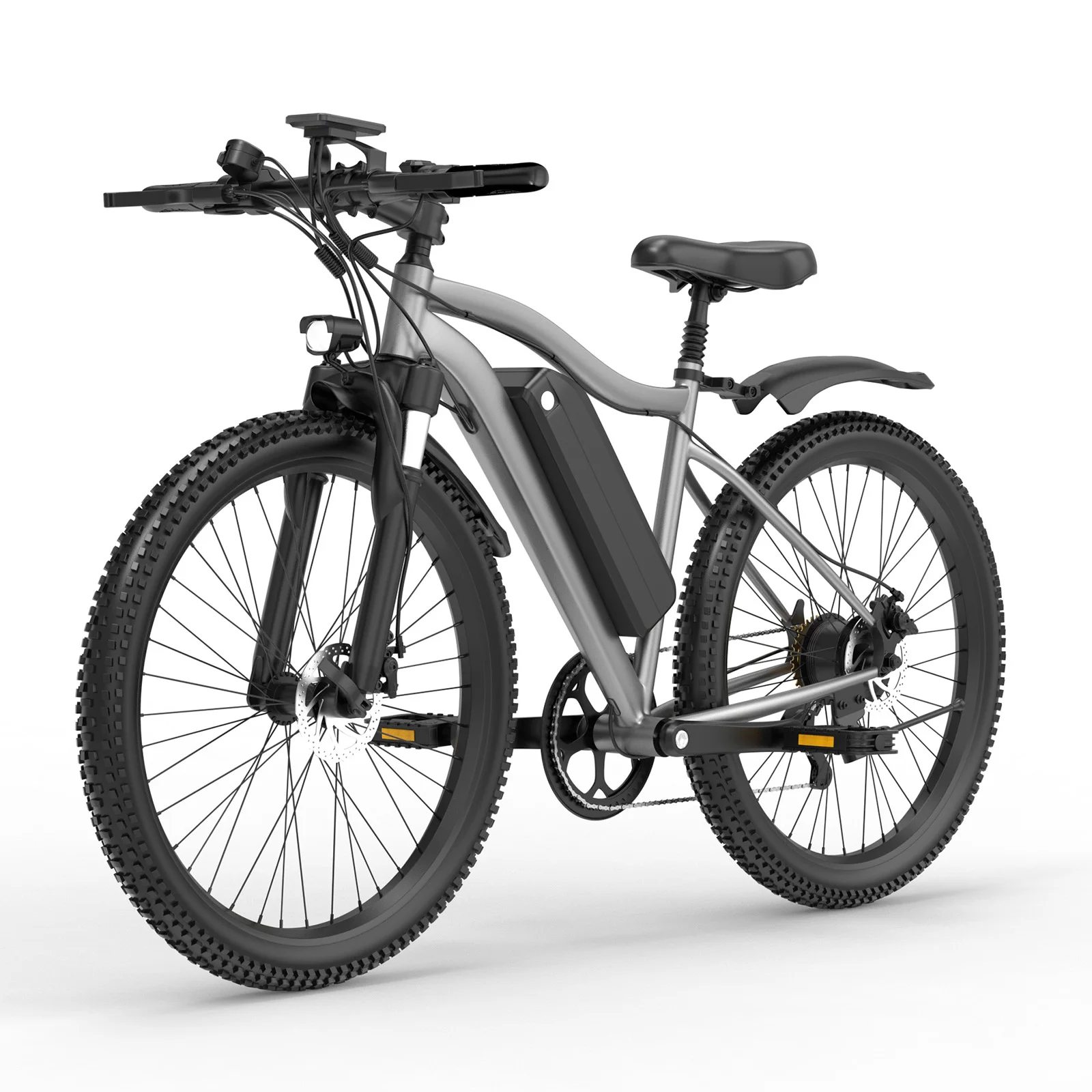 Toofly Electric Bicycle for Adult 26" Mountain ebike with 48V 13Ah Removable Battery 500W Motor image 2