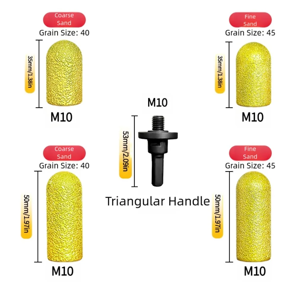 Construction Tools Adapter Rod Excellent Heat Resistance Construction Tool As Shown In The Picture For General Construction